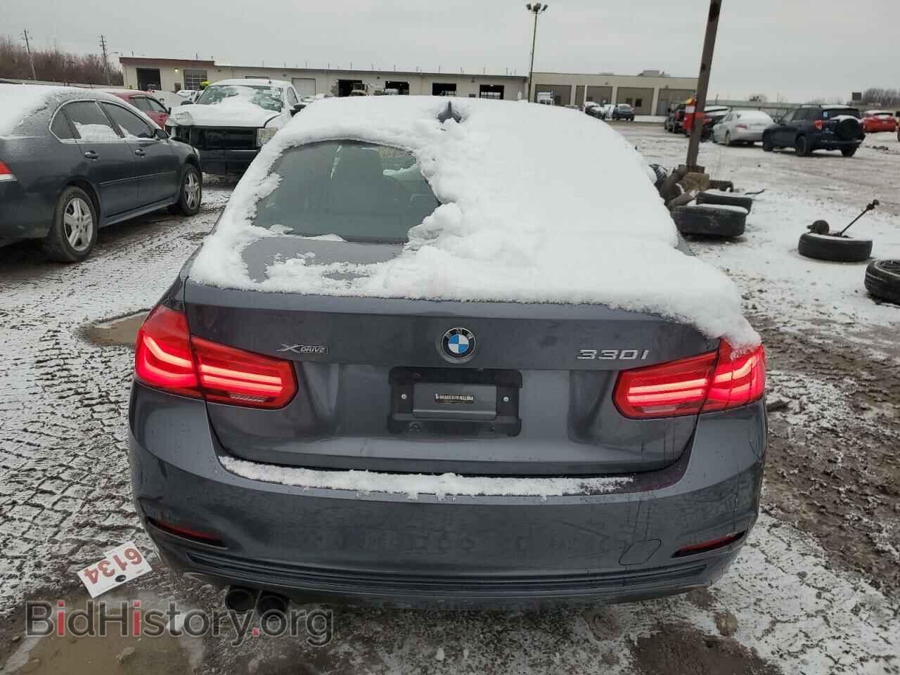 2018 BMW 3 SERIES - VIN: WBA8D9G58JNU71814 - Фото 6