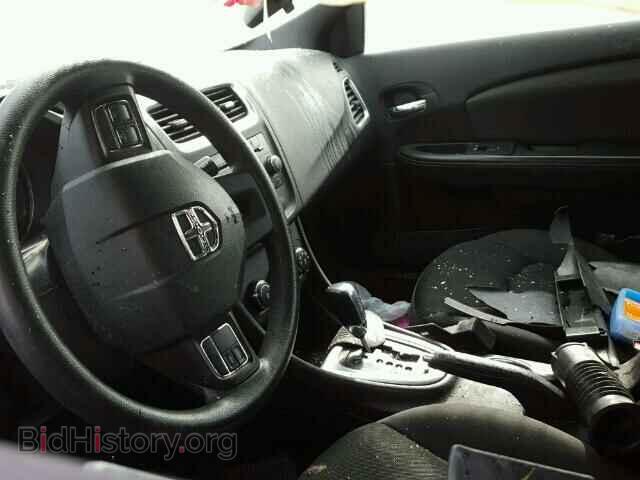 2013 DODGE AVENGER - VIN: 1C3CDZAG9DN770535 - Фото 5