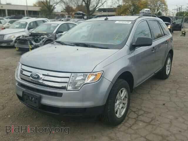 2007 FORD EDGE - VIN: 2FMDK36C47BB32777 - Фото 2