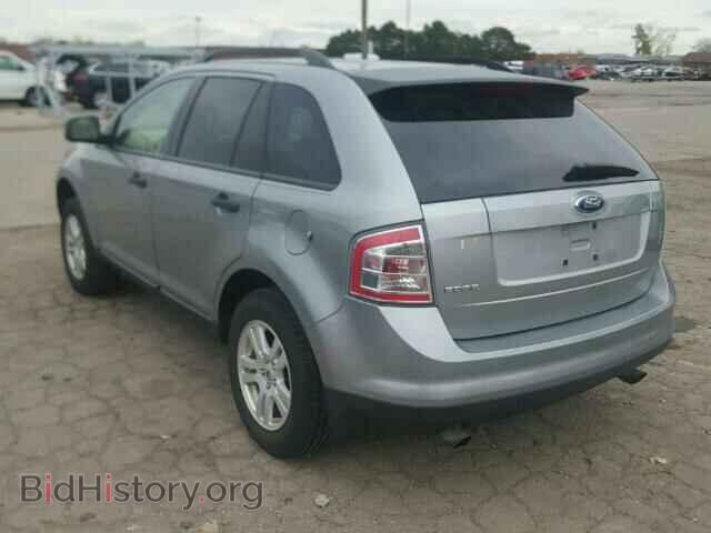 2007 FORD EDGE - VIN: 2FMDK36C47BB32777 - Фото 3