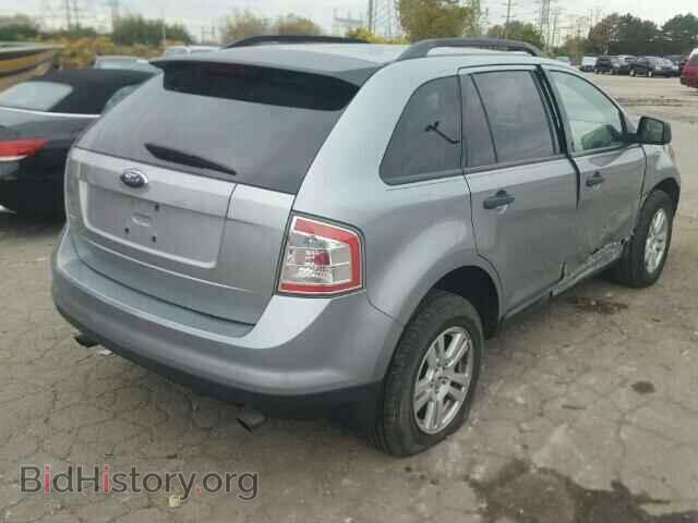 2007 FORD EDGE - VIN: 2FMDK36C47BB32777 - Фото 4