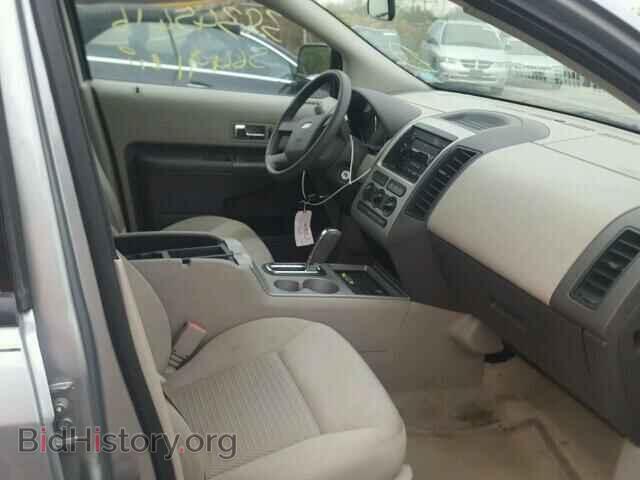 2007 FORD EDGE - VIN: 2FMDK36C47BB32777 - Фото 5