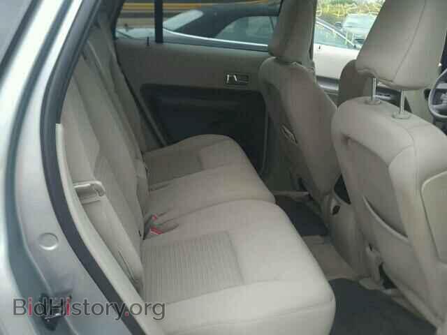 2007 FORD EDGE - VIN: 2FMDK36C47BB32777 - Фото 6
