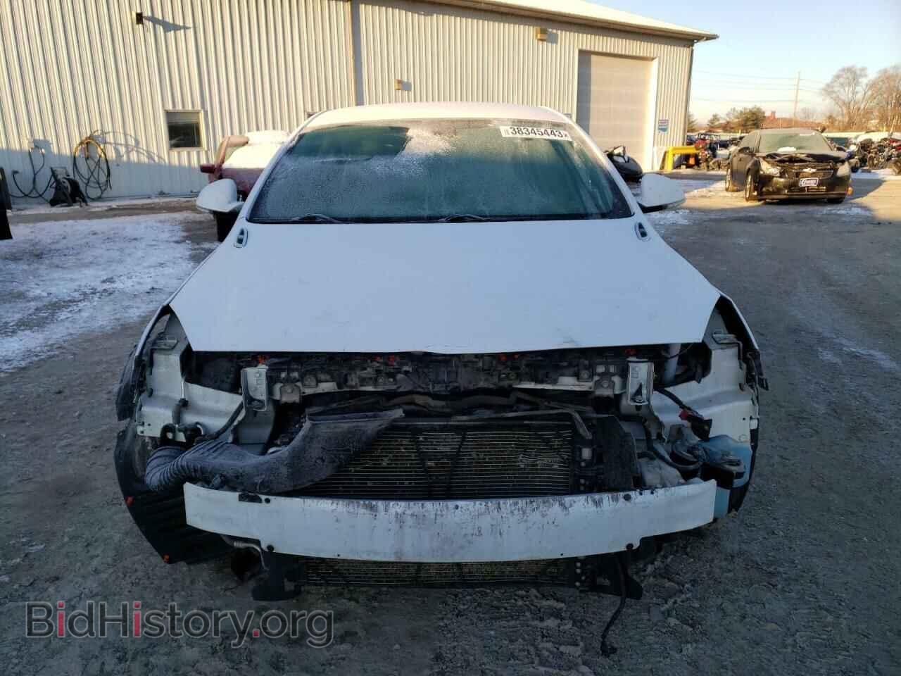 2012 BUICK REGAL - VIN: 2G4GS5EV9C9213707 - Фото 5