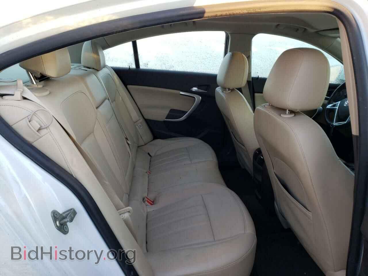 2012 BUICK REGAL - VIN: 2G4GS5EV9C9213707 - Фото 10
