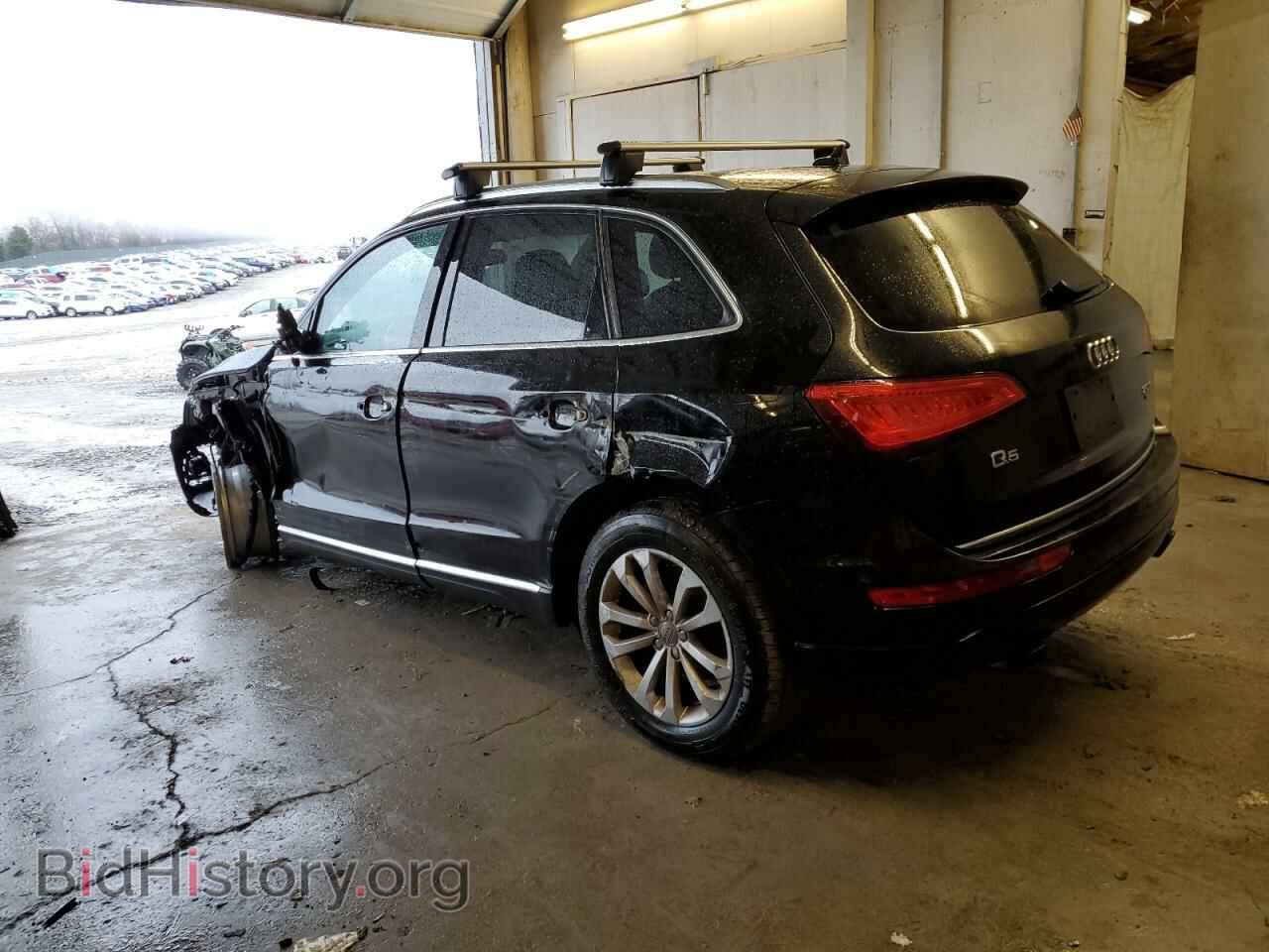 2017 AUDI Q5 - VIN: WA1C2AFP6HA007293 - Фото 2