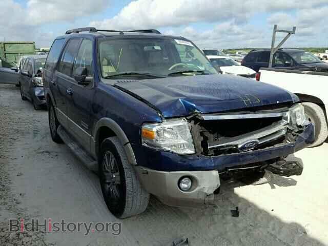 Photo 1FMFU17558LA70377 - FORD EXPEDITION 2008