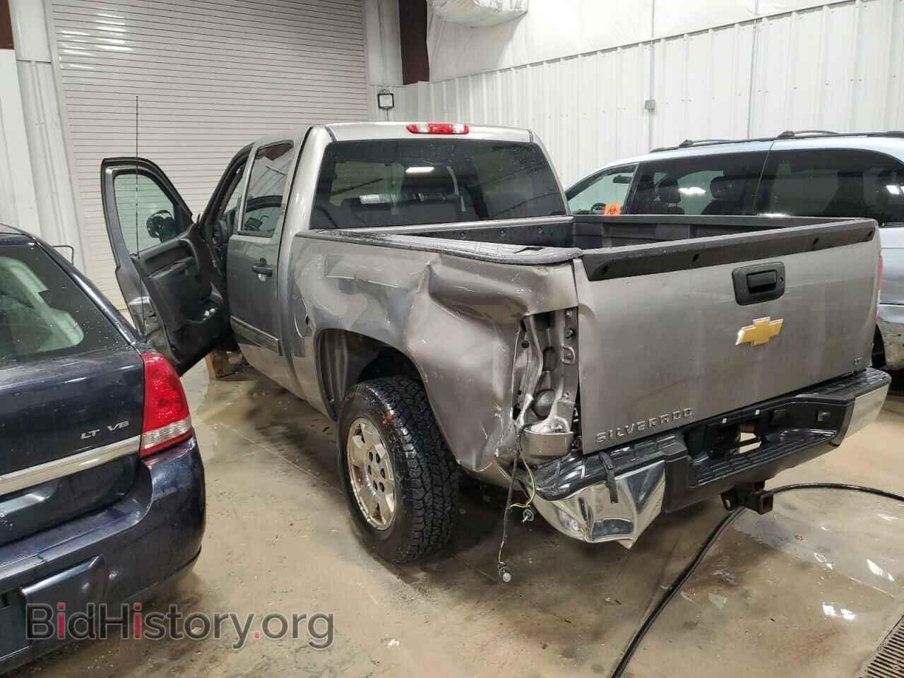 2012 CHEVROLET SILVERADO - VIN: 3GCPCSE07CG206927 - Фото 2