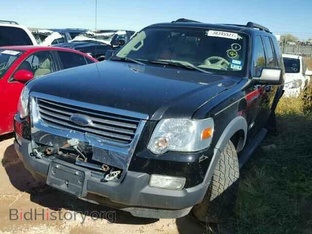 2007 FORD EXPLORER - VIN: 1FMEU63E47UB78786 - Фото 2