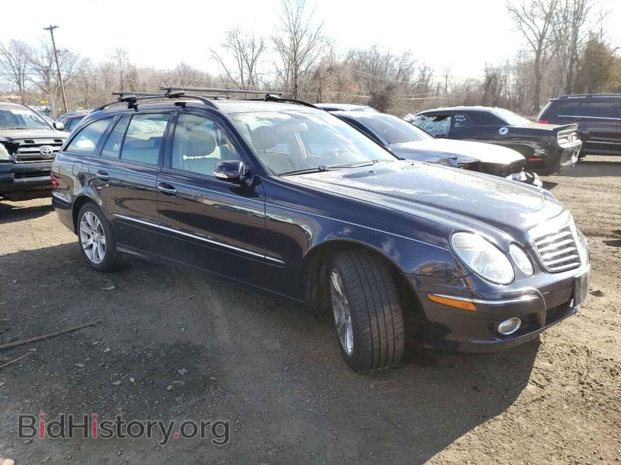2009 MERCEDES-BENZ E-CLASS - VIN: WDBUH87X49B445966 - Фото 4