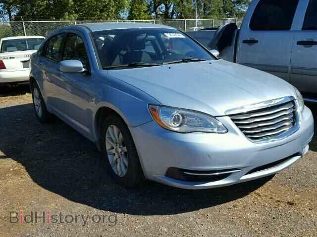 Фотография 1C3CCBBB0DN650085 - CHRYSLER 200 2013