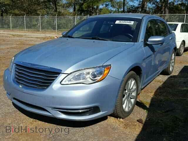 2013 CHRYSLER 200 - VIN: 1C3CCBBB0DN650085 - Фото 2