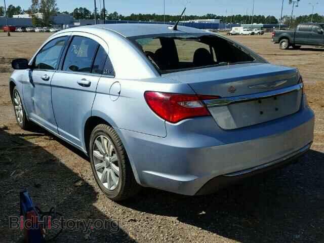 2013 CHRYSLER 200 - VIN: 1C3CCBBB0DN650085 - Фото 3