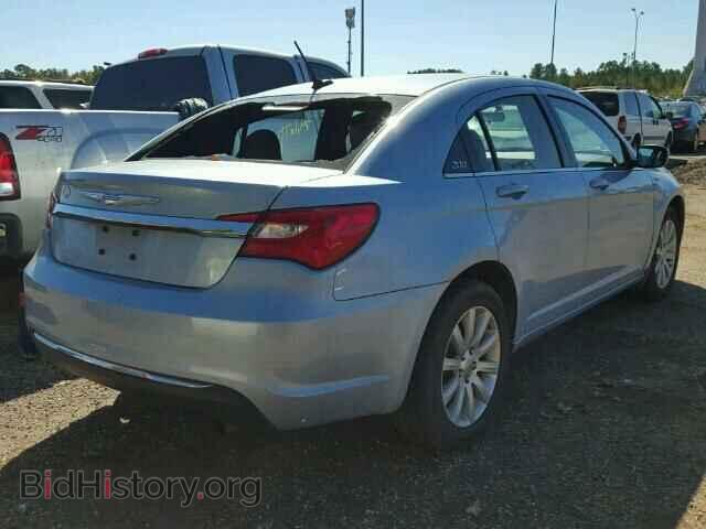 2013 CHRYSLER 200 - VIN: 1C3CCBBB0DN650085 - Фото 4
