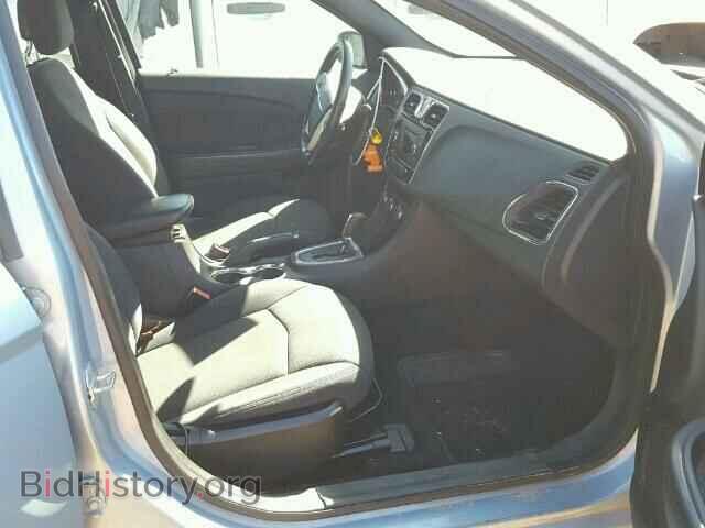 2013 CHRYSLER 200 - VIN: 1C3CCBBB0DN650085 - Фото 5