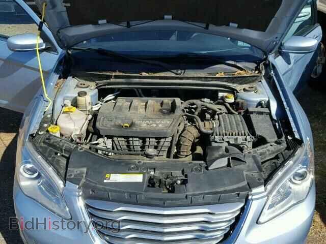 2013 CHRYSLER 200 - VIN: 1C3CCBBB0DN650085 - Фото 7