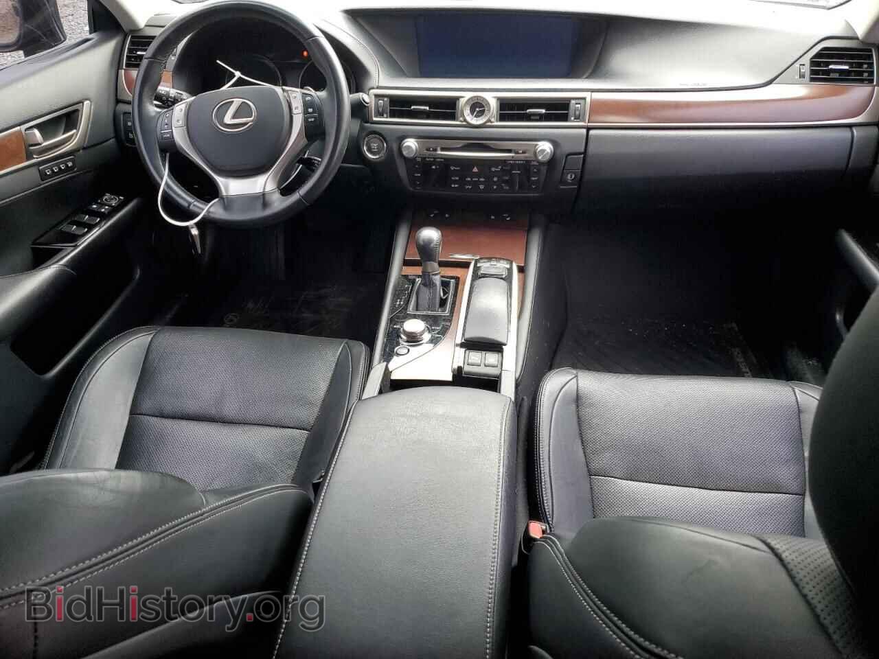 2015 LEXUS GS350 - VIN: JTHCE1BL0FA004546 - Photo 8