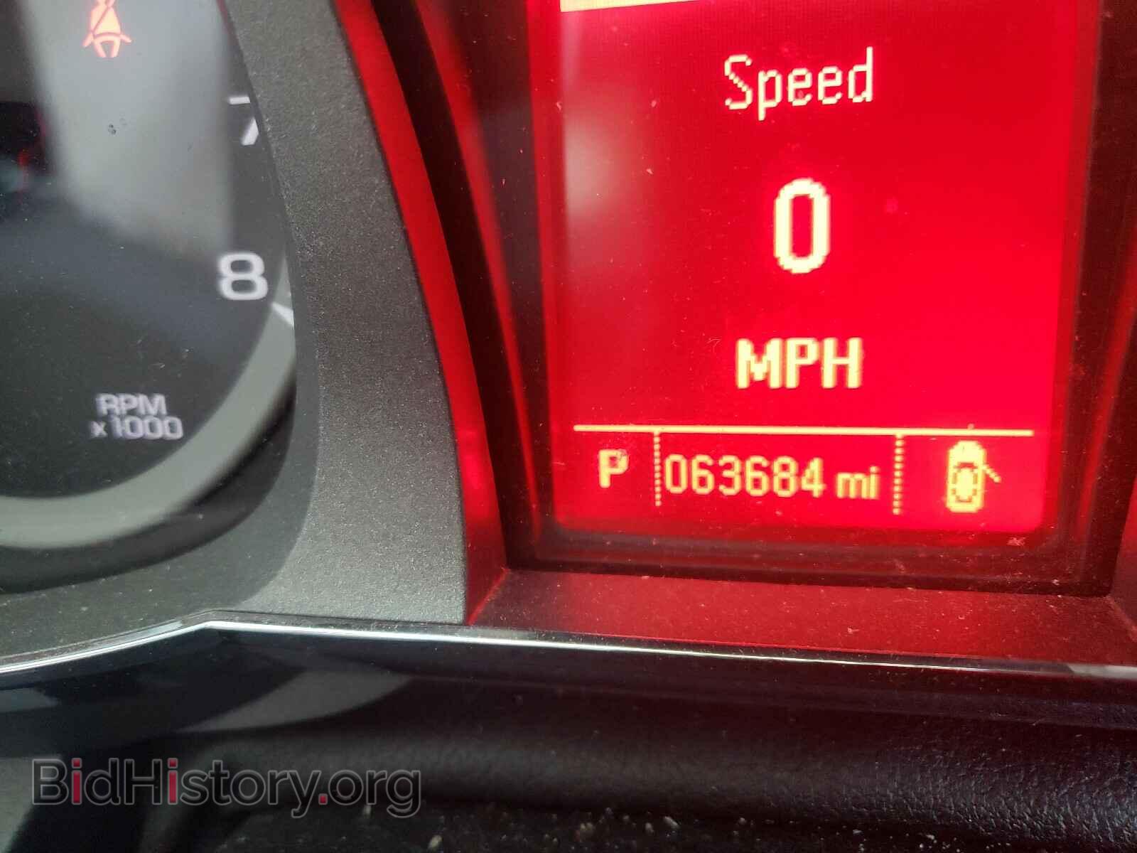 2017 GMC TERRAIN - VIN: 2GKALMEK7H6273599 - Фото 8