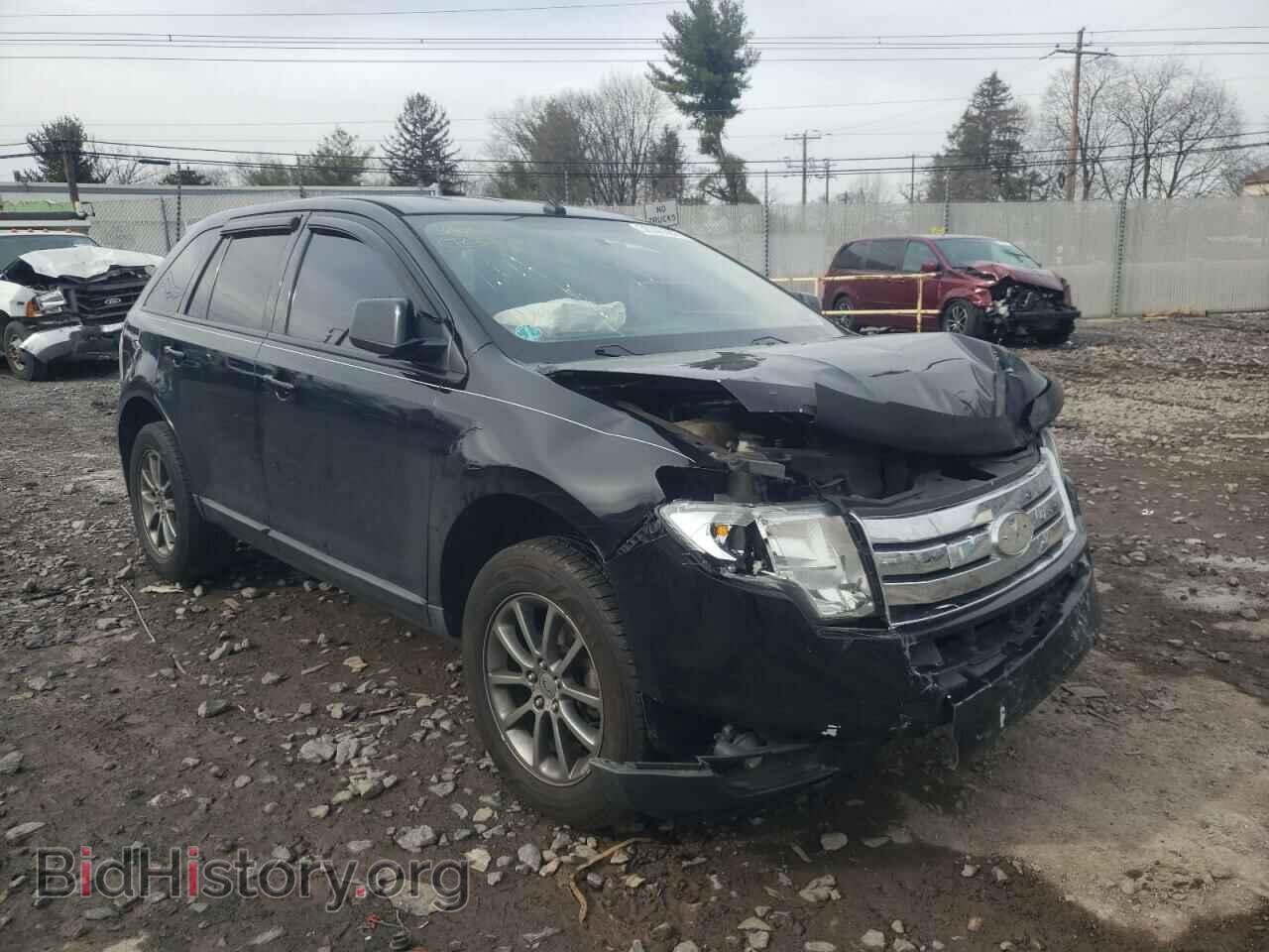 Фотография 2FMDK38C08BB41510 - FORD EDGE 2008