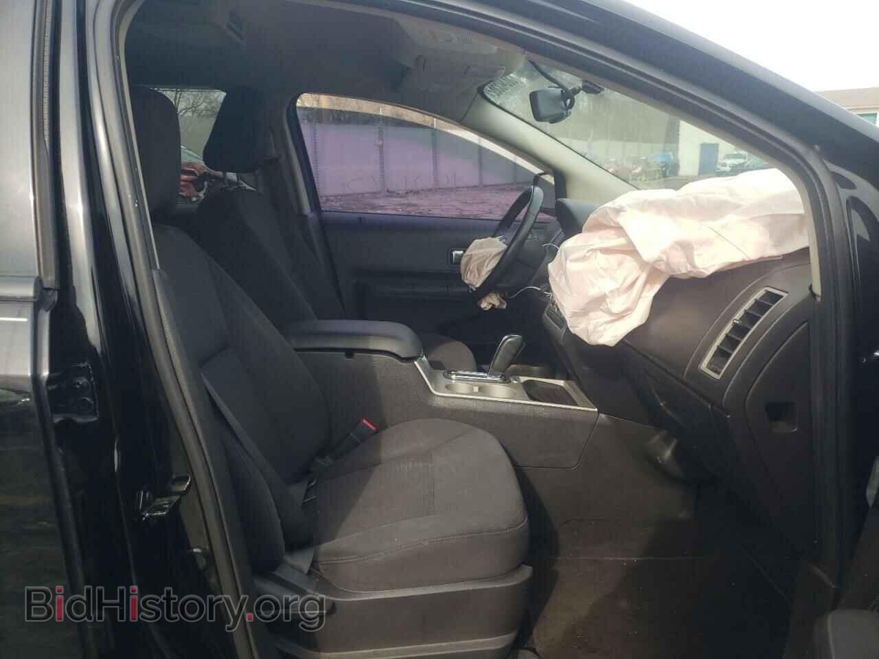 2008 FORD EDGE - VIN: 2FMDK38C08BB41510 - Фото 5