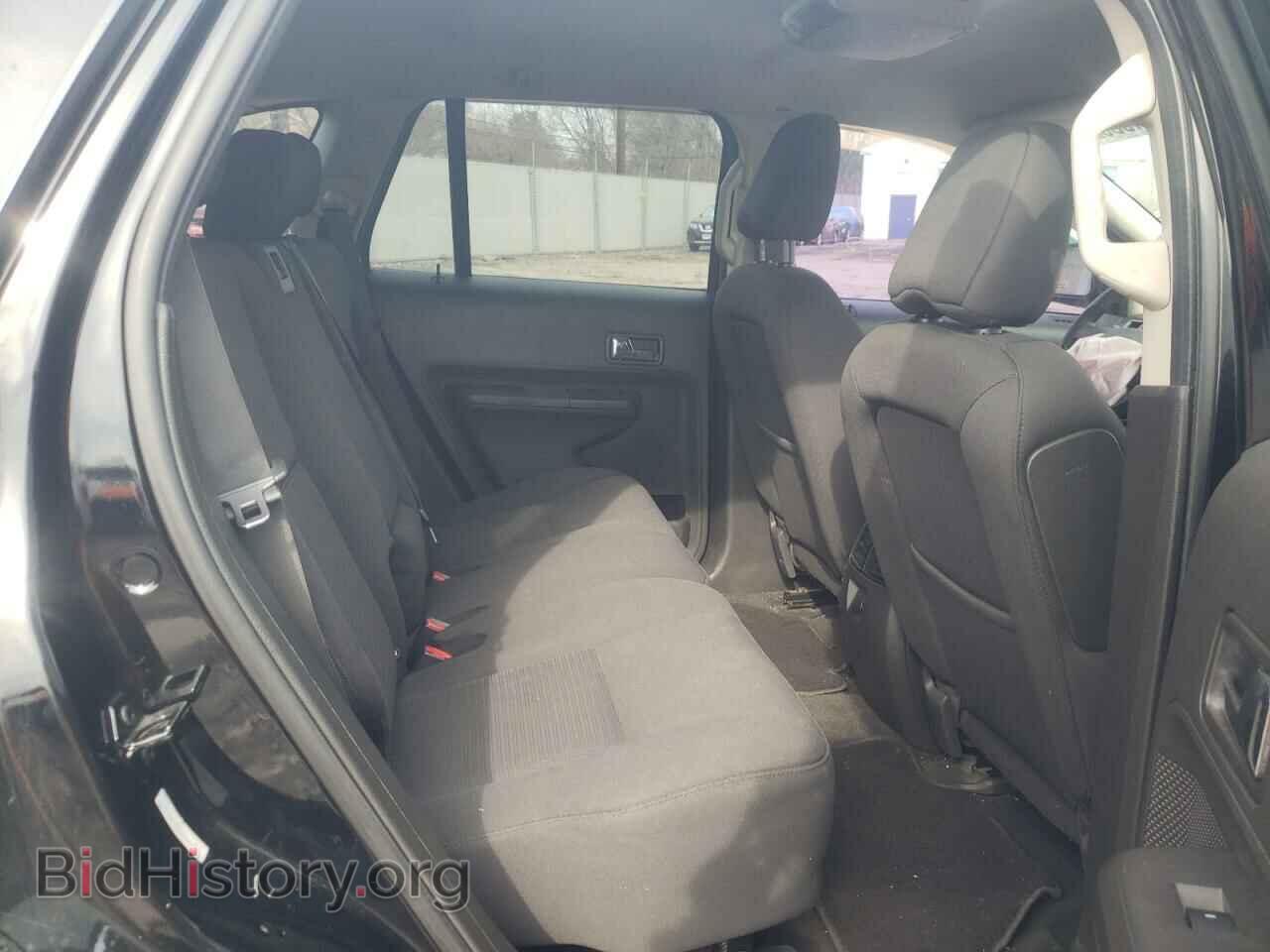2008 FORD EDGE - VIN: 2FMDK38C08BB41510 - Фото 6