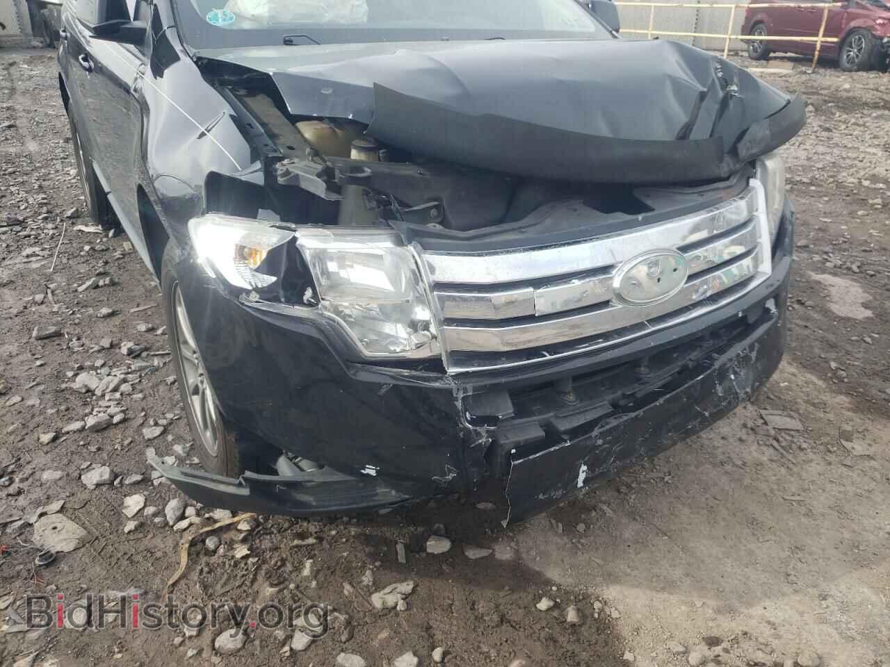 2008 FORD EDGE - VIN: 2FMDK38C08BB41510 - Фото 9