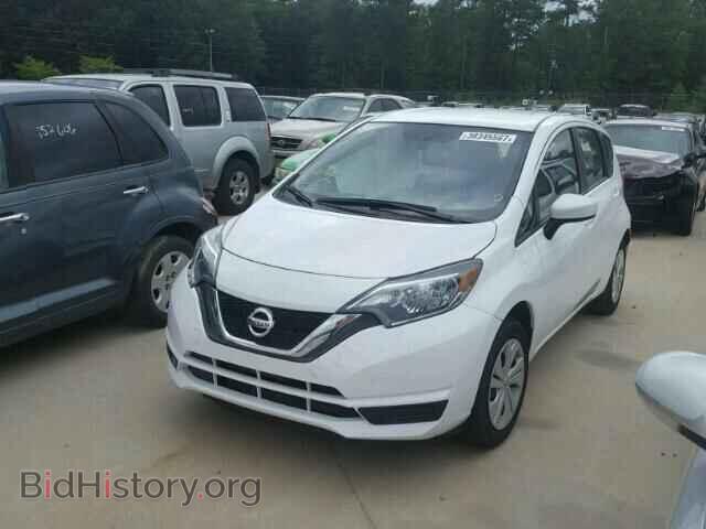 2017 NISSAN VERSA - VIN: 3N1CE2CP3HL363882 - Photo 2