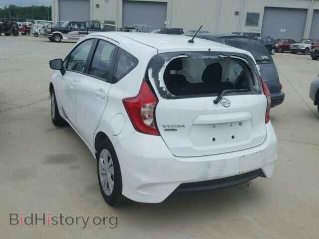 2017 NISSAN VERSA - VIN: 3N1CE2CP3HL363882 - Photo 3
