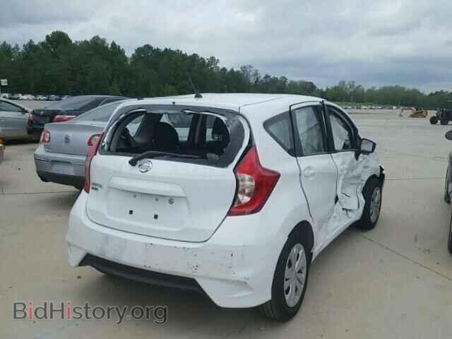 2017 NISSAN VERSA - VIN: 3N1CE2CP3HL363882 - Photo 4