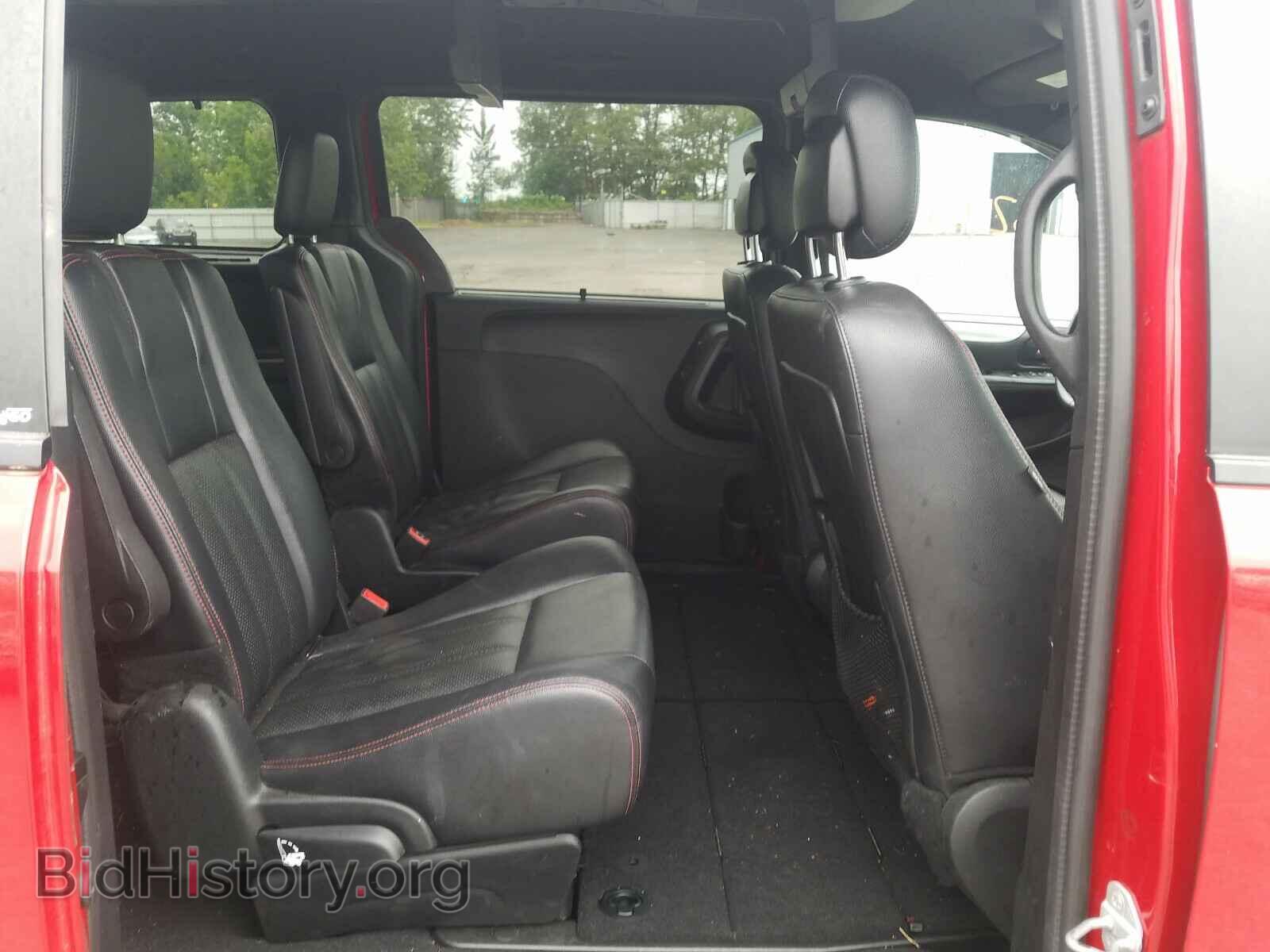 2014 DODGE CARAVAN - VIN: 2C4RDGEG8ER251002 - Photo 6