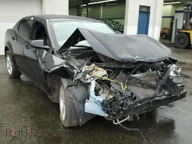 Photo 1C3CDZAB2DN604975 - DODGE AVENGER 2013