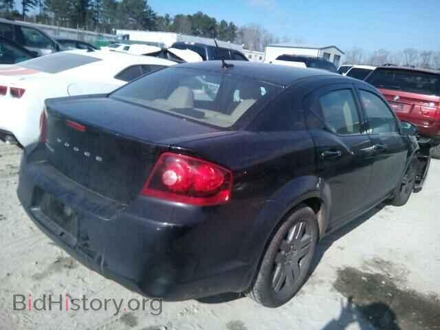 2013 DODGE AVENGER - VIN: 1C3CDZAG1DN748531 - Photo 4