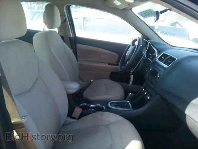 2013 DODGE AVENGER - VIN: 1C3CDZAG1DN748531 - Photo 5