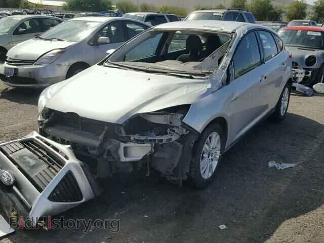 2012 FORD FOCUS - VIN: 1FAHP3M25CL457620 - Фото 2