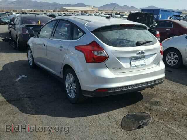 2012 FORD FOCUS - VIN: 1FAHP3M25CL457620 - Фото 3