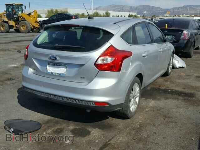 2012 FORD FOCUS - VIN: 1FAHP3M25CL457620 - Фото 4