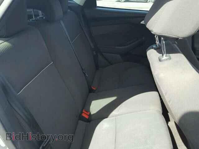 2012 FORD FOCUS - VIN: 1FAHP3M25CL457620 - Фото 6