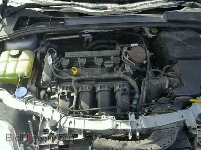 2012 FORD FOCUS - VIN: 1FAHP3M25CL457620 - Фото 7