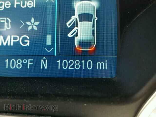 2012 FORD FOCUS - VIN: 1FAHP3M25CL457620 - Фото 8