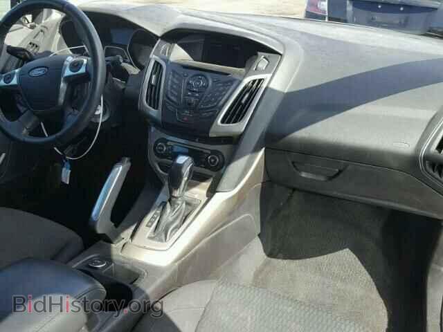 2012 FORD FOCUS - VIN: 1FAHP3M25CL457620 - Фото 9