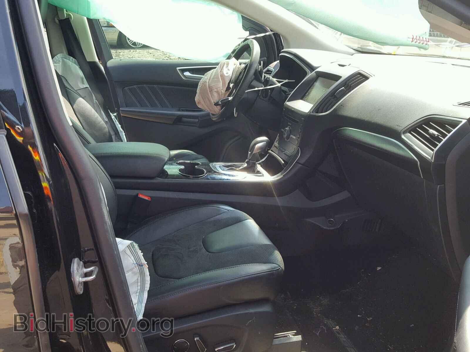 2015 FORD EDGE - VIN: 2FMTK3AP7FBC36944 - Фото 5