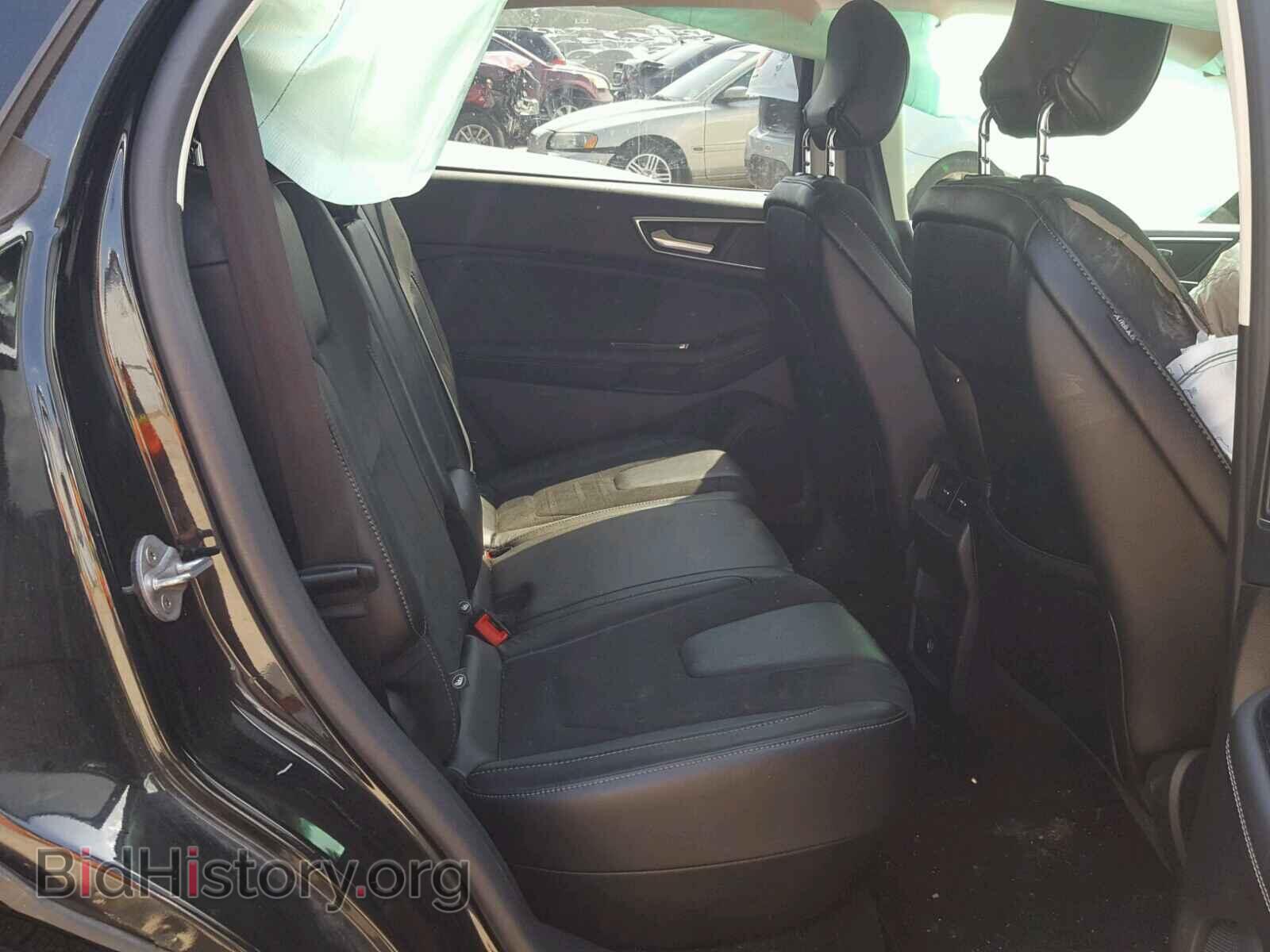2015 FORD EDGE - VIN: 2FMTK3AP7FBC36944 - Фото 6