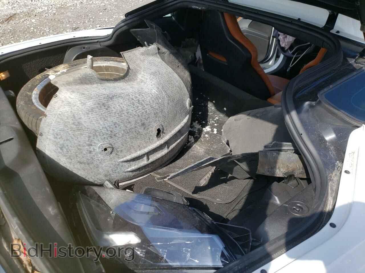 2016 CHEVROLET CORVETTE - VIN: 1G1YM2D7XG5120713 - Фото 6