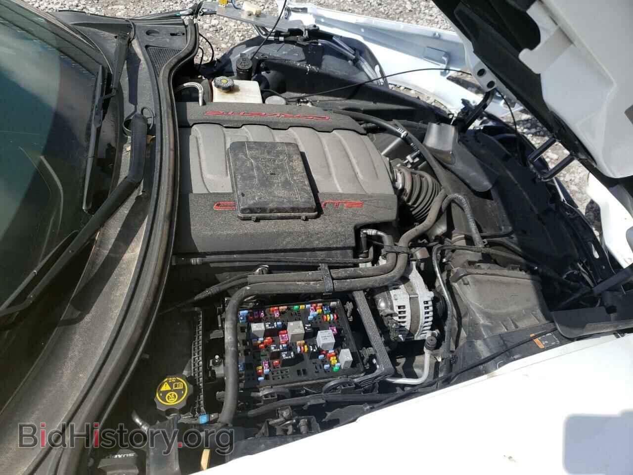 2016 CHEVROLET CORVETTE - VIN: 1G1YM2D7XG5120713 - Фото 7
