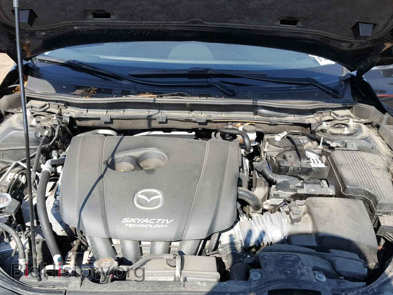 2015 MAZDA 6 - VIN: JM1GJ1U66F1168695 - Фото 7