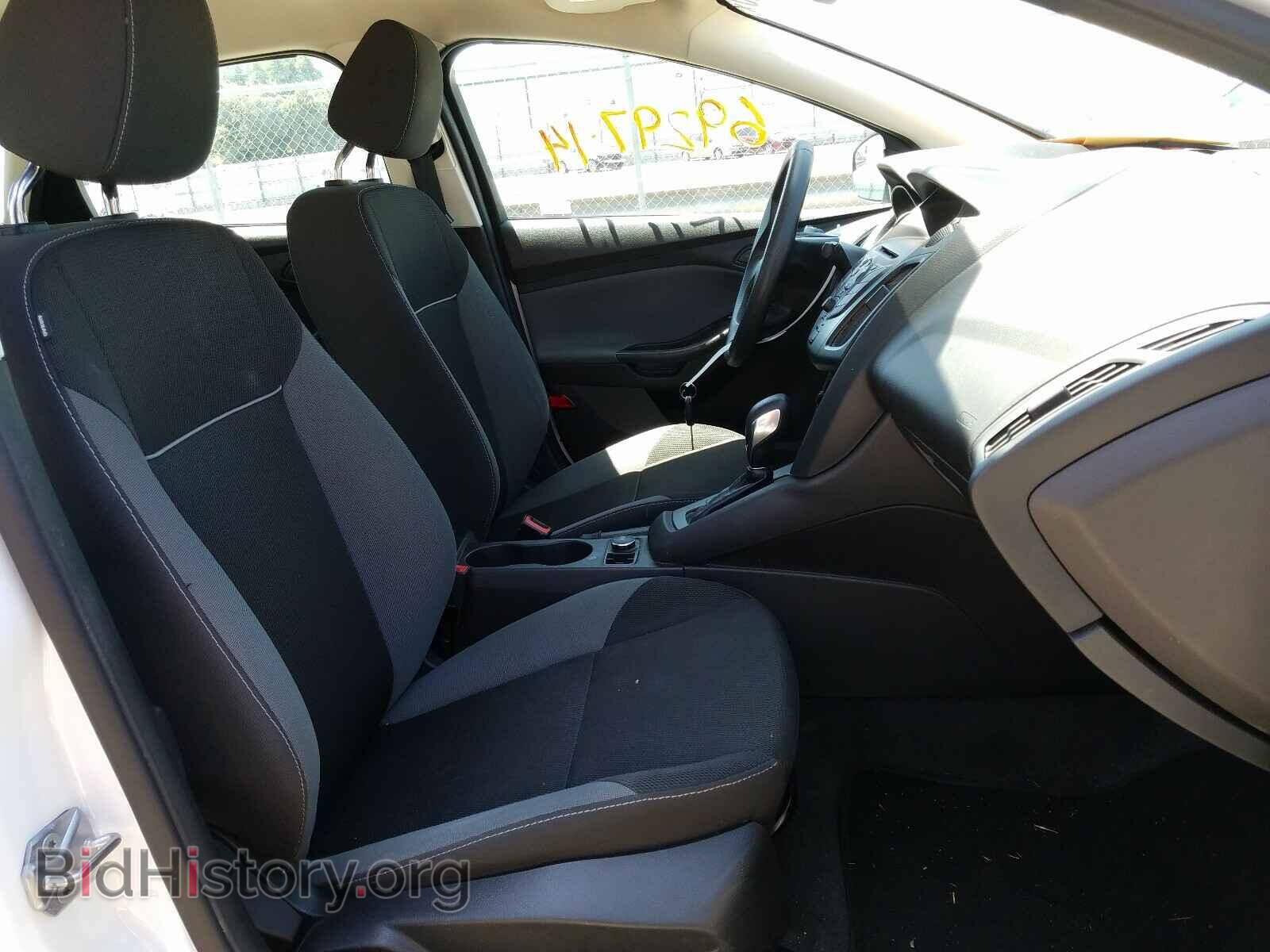 2014 FORD FOCUS - VIN: 1FADP3E20EL260046 - Фото 5