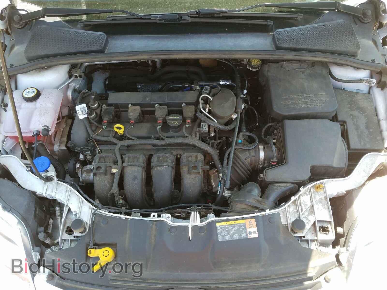 2014 FORD FOCUS - VIN: 1FADP3E20EL260046 - Фото 7