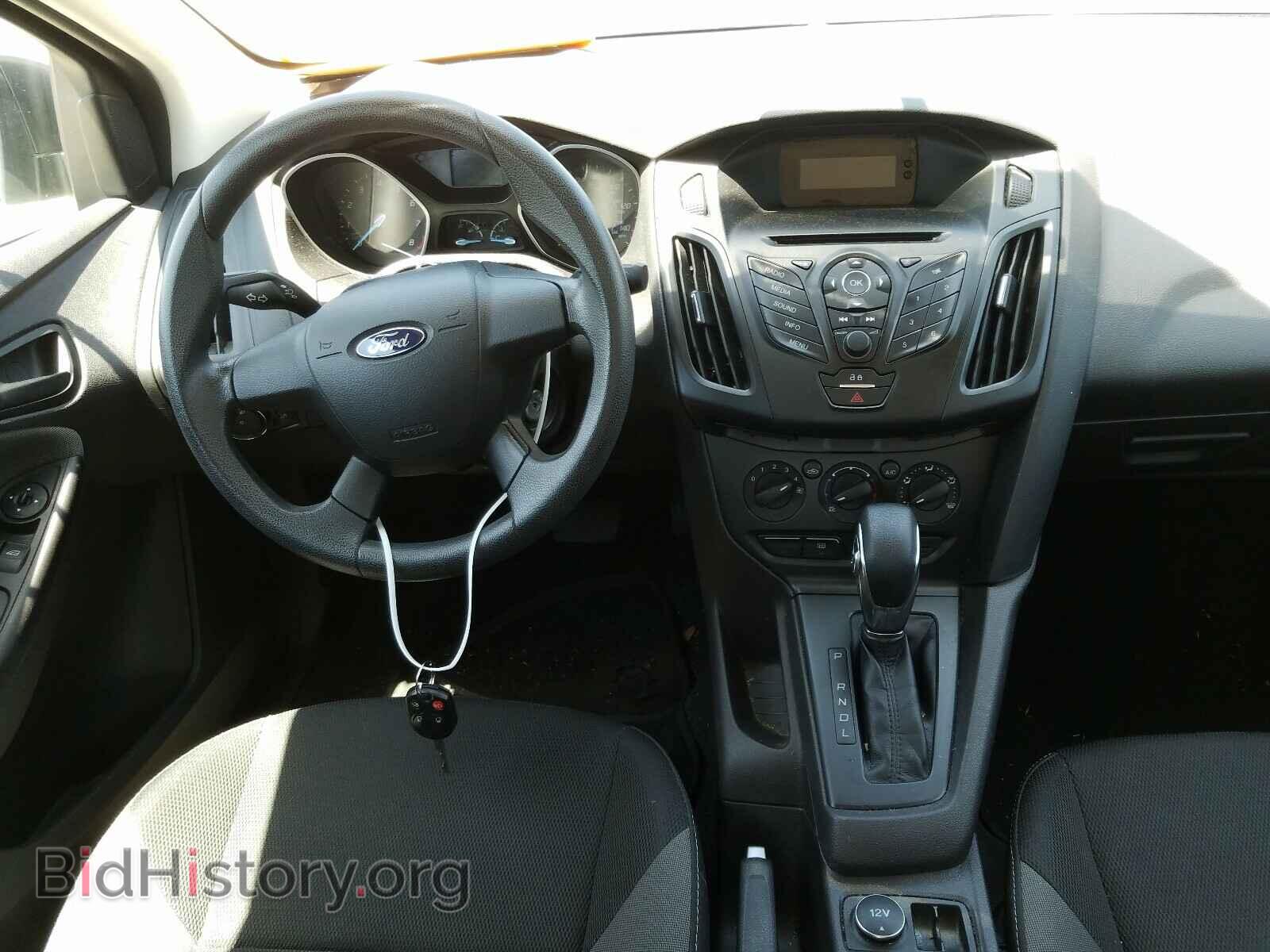 2014 FORD FOCUS - VIN: 1FADP3E20EL260046 - Фото 9