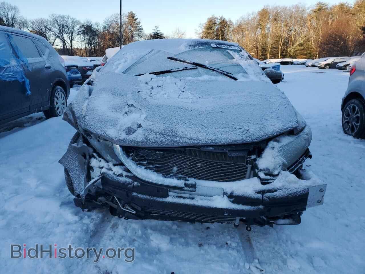 2015 HONDA CIVIC - VIN: 19XFB2F53FE257012 - Фото 5