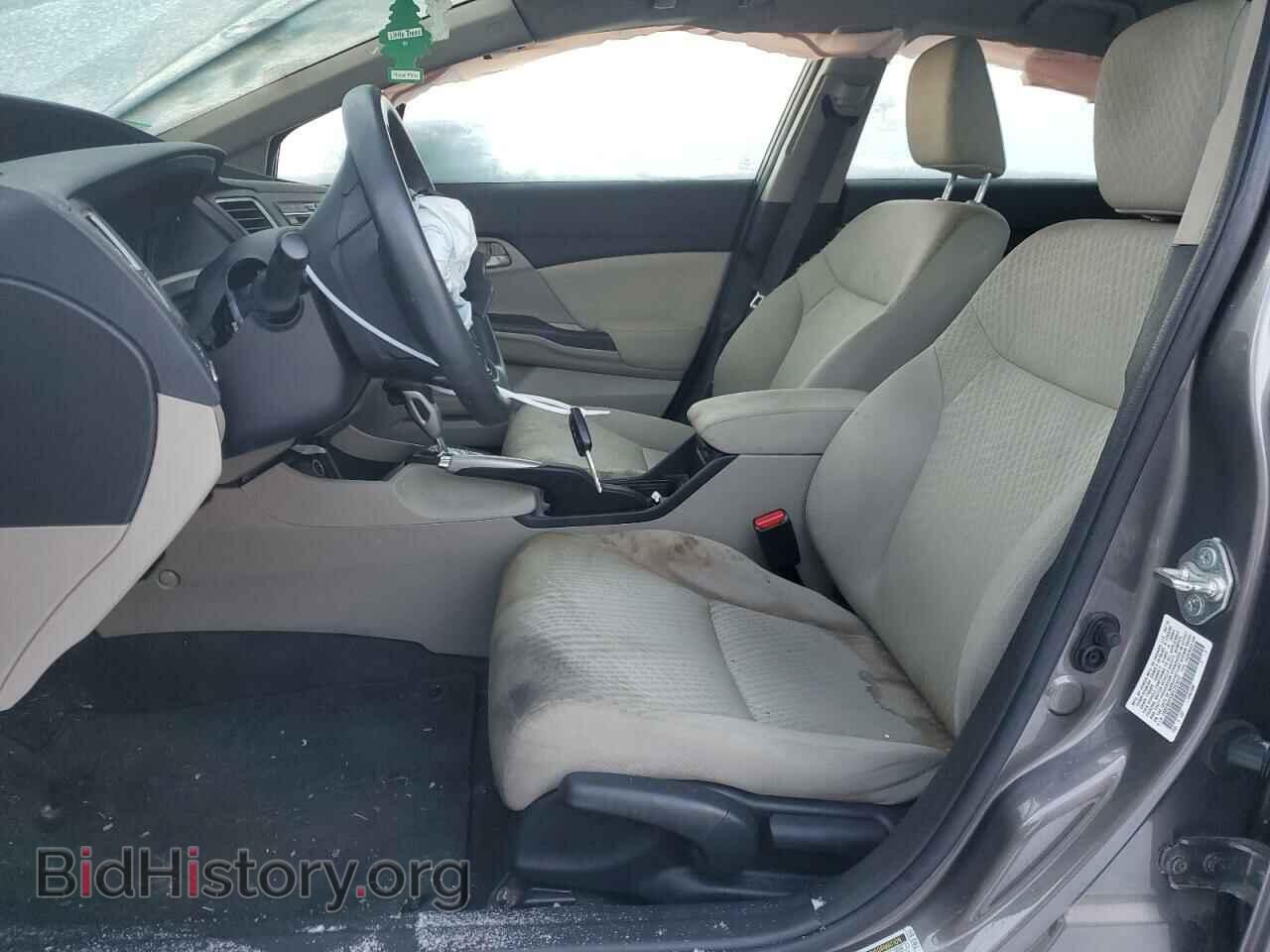 2015 HONDA CIVIC - VIN: 19XFB2F53FE257012 - Фото 7